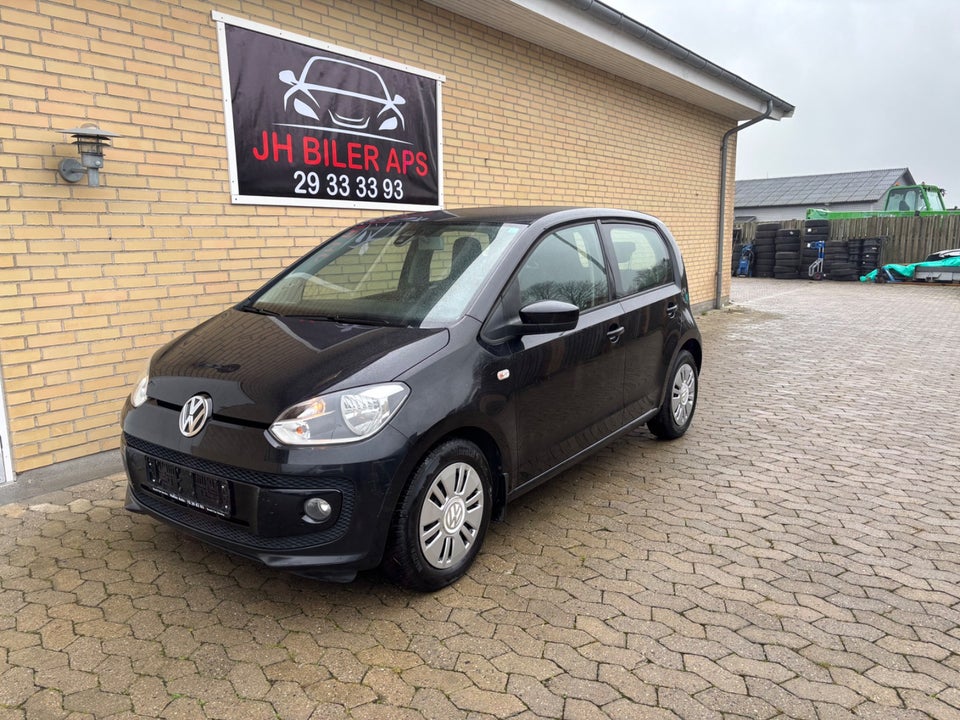VW Up! 1,0 75 Black Up! 5d