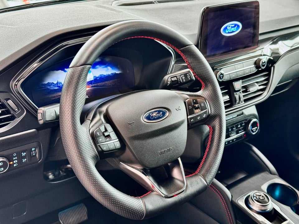 Ford Kuga 2,5 PHEV ST-Line CVT 5d