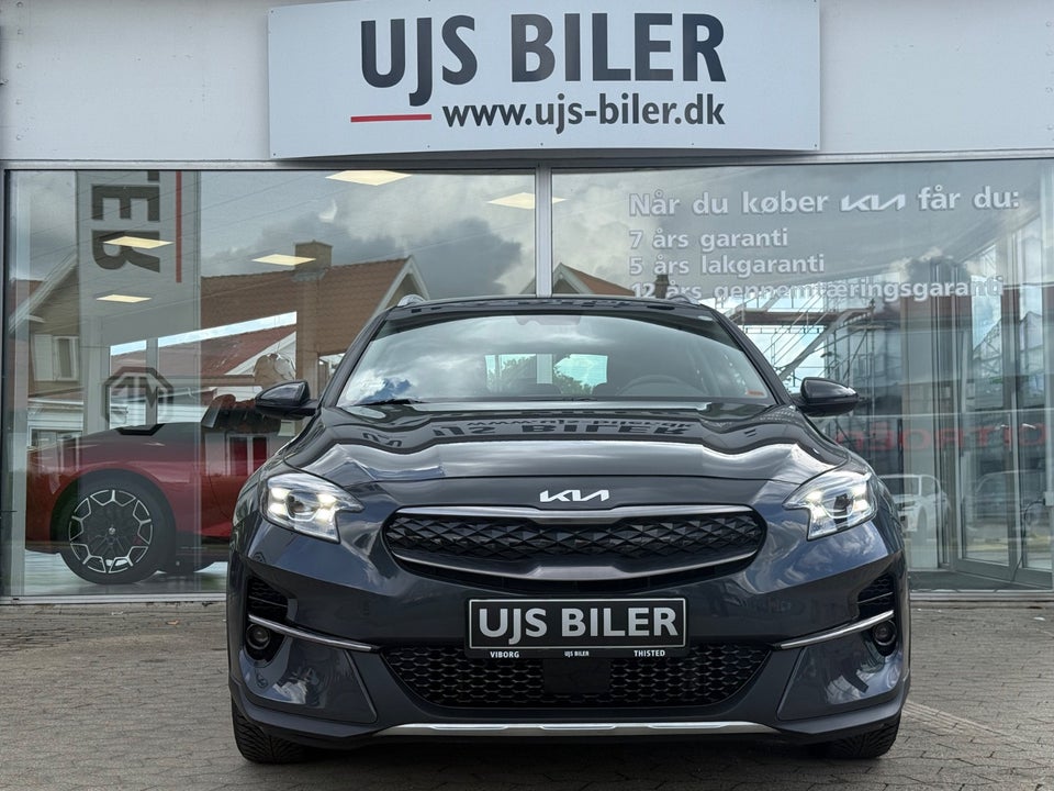 Kia XCeed 1,6 PHEV Prestige DCT 5d