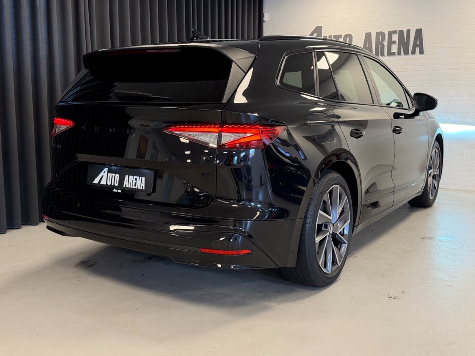 Skoda Enyaq 80 iV Sportline 5d