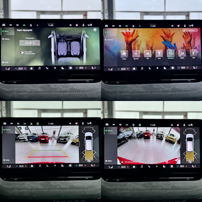 Skoda Enyaq 85 iV Premium Lounge 5d