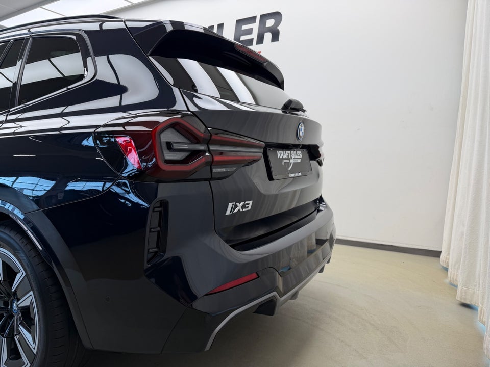 BMW iX3 Charged M-Sport 5d