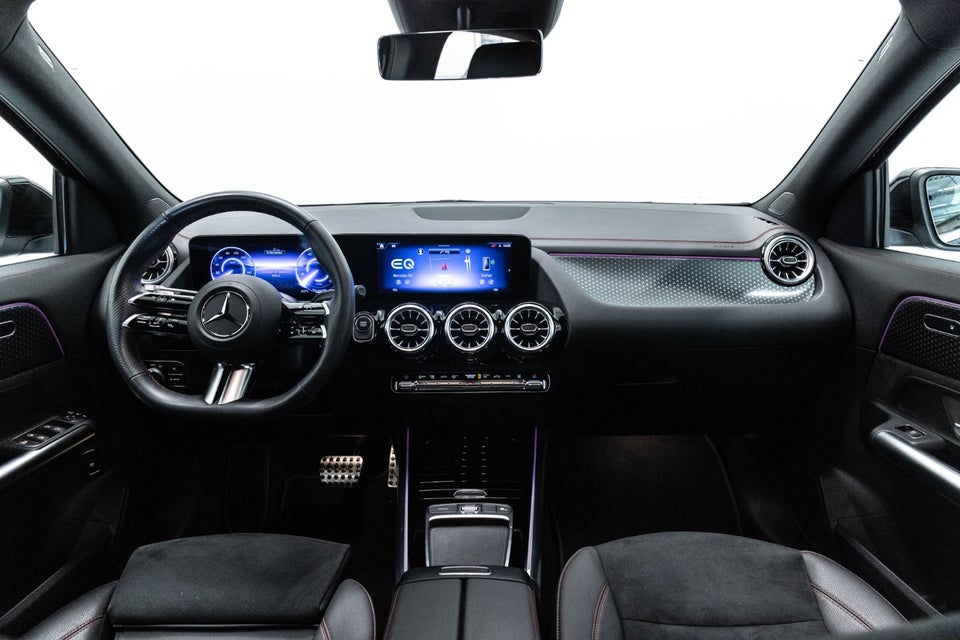 Mercedes EQA350 AMG Advance 4Matic 5d