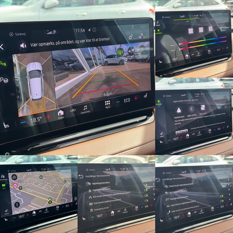 Skoda Enyaq 80 iV ecoSuite 5d