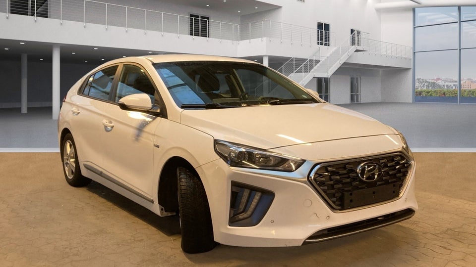 Hyundai Ioniq 1,6 PHEV Trend DCT 5d