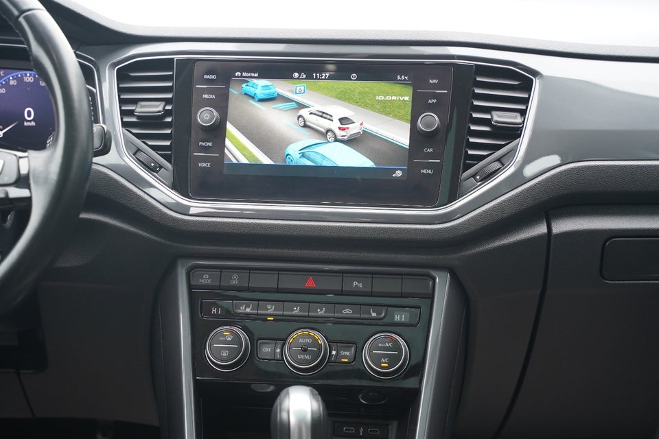 VW T-Roc 1,5 TSi 150 Sport DSG 5d