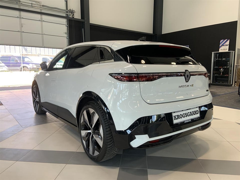 Renault Megane E-Tech 60 Techno+ 5d