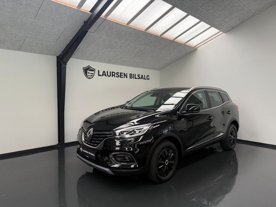 Renault Kadjar 1,3 TCe 140 Intens EDC 5d