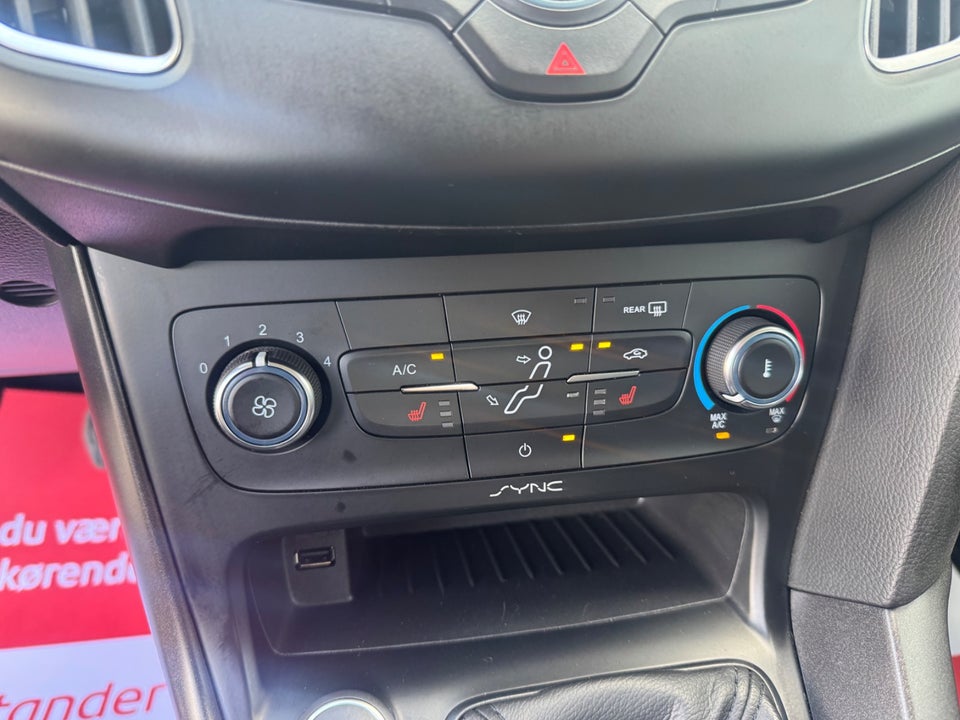 Ford Focus 1,0 SCTi 125 Trend 5d
