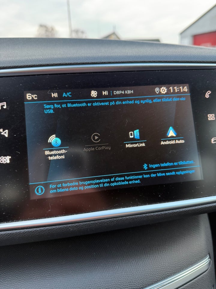 Peugeot 308 1,5 BlueHDi 130 Style 5d