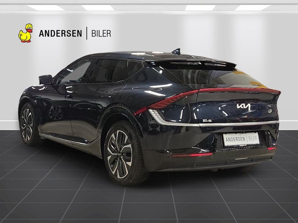 Kia EV6 77 Long Range Upgrade 5d