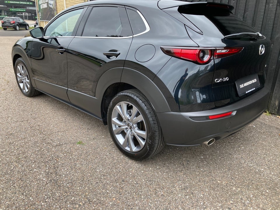 Mazda CX-30 2,0 e-SkyActiv-G 150 Exclusive-Line aut. 5d