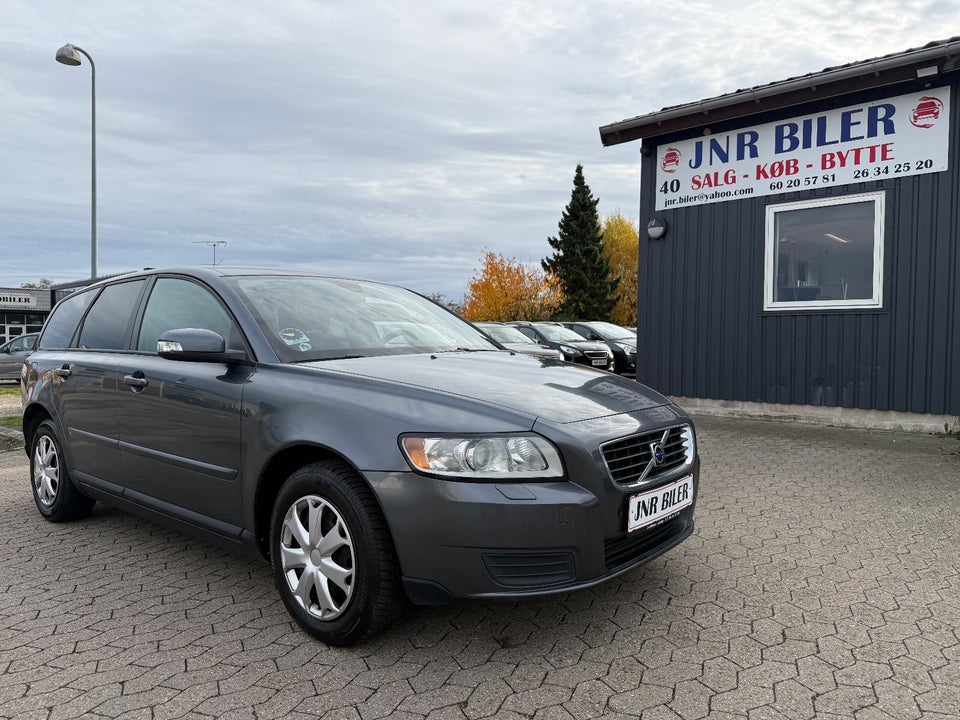 Volvo V50 1,6 D 5d