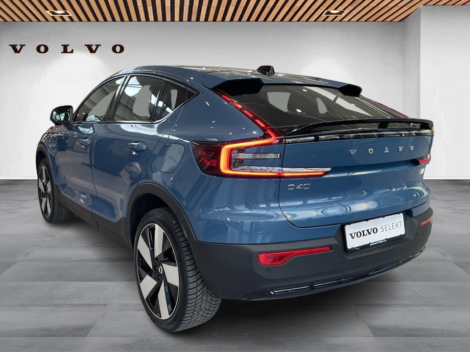 Volvo C40 ReCharge Extended Range Plus 5d