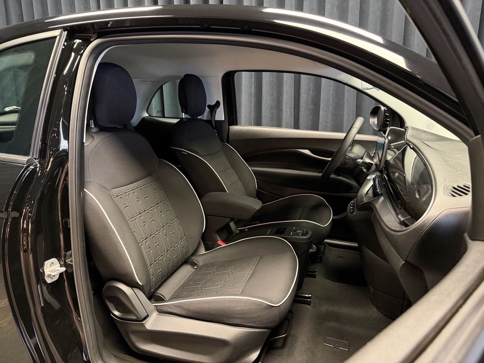 Fiat 500e 42 Mono 3d
