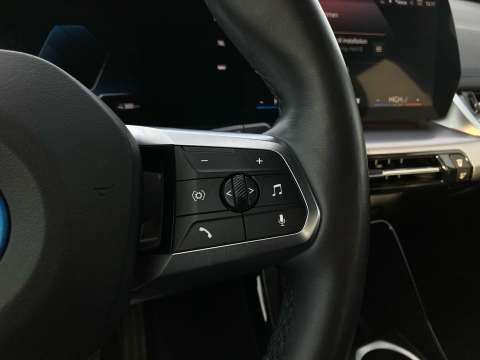 BMW iX1 eDrive20 M-Sport 5d