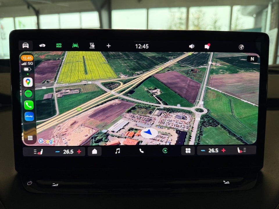 Skoda Enyaq 85 iV Loft 5d