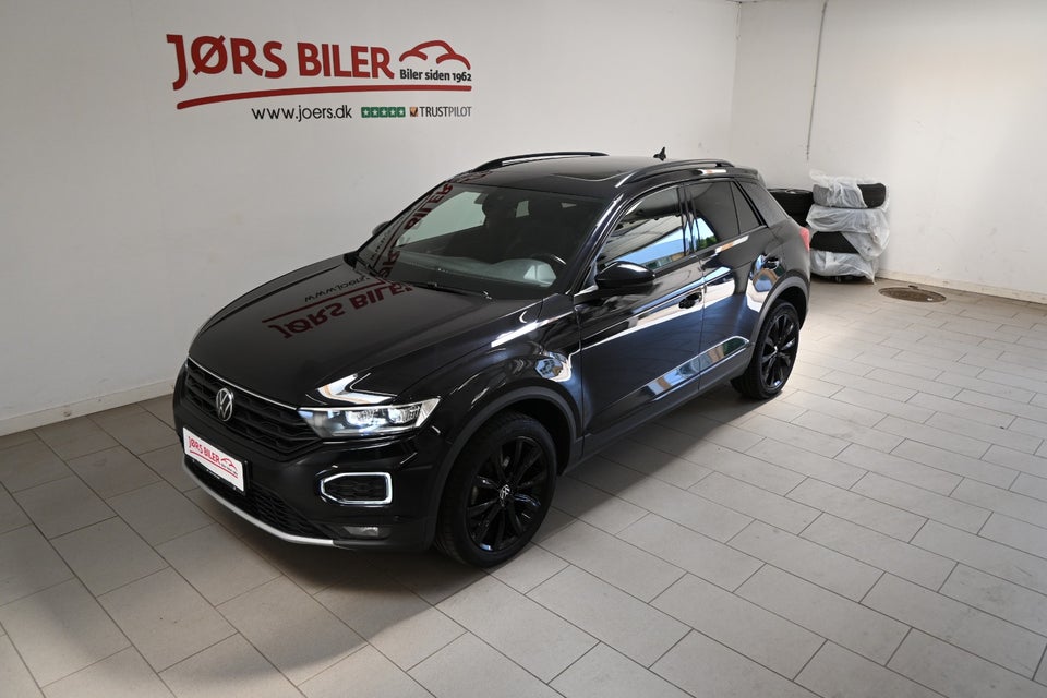 VW T-Roc 1,5 TSi 150 Sport Team DSG 5d