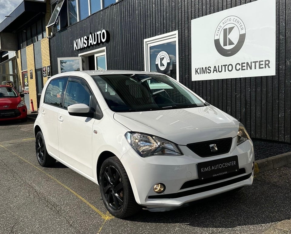 Seat Mii 1,0 75 Style aut. 5d