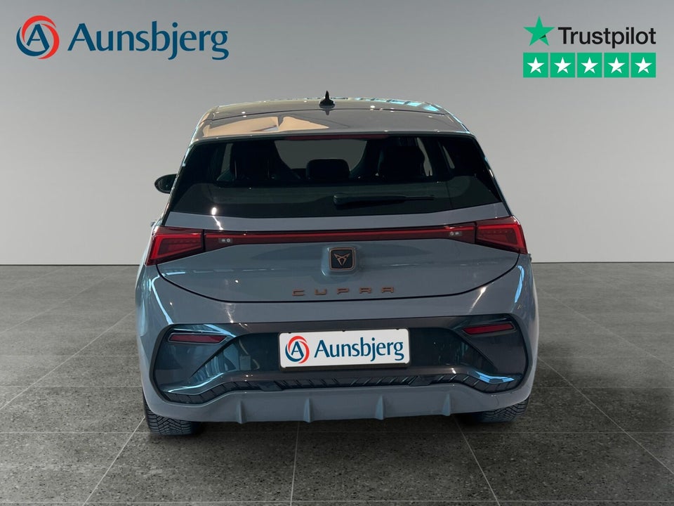 Cupra Born 58 High 5d