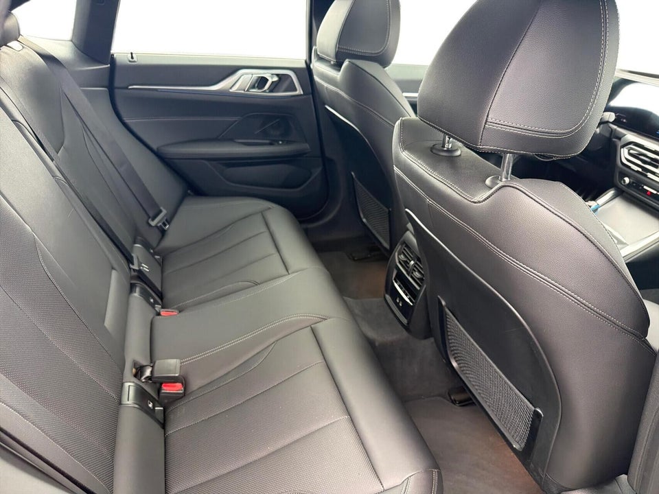 BMW i4 eDrive40 M-Sport 5d