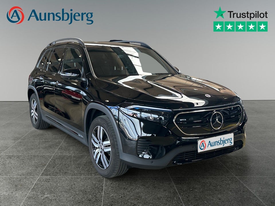 Mercedes EQB250 Progressive 5d