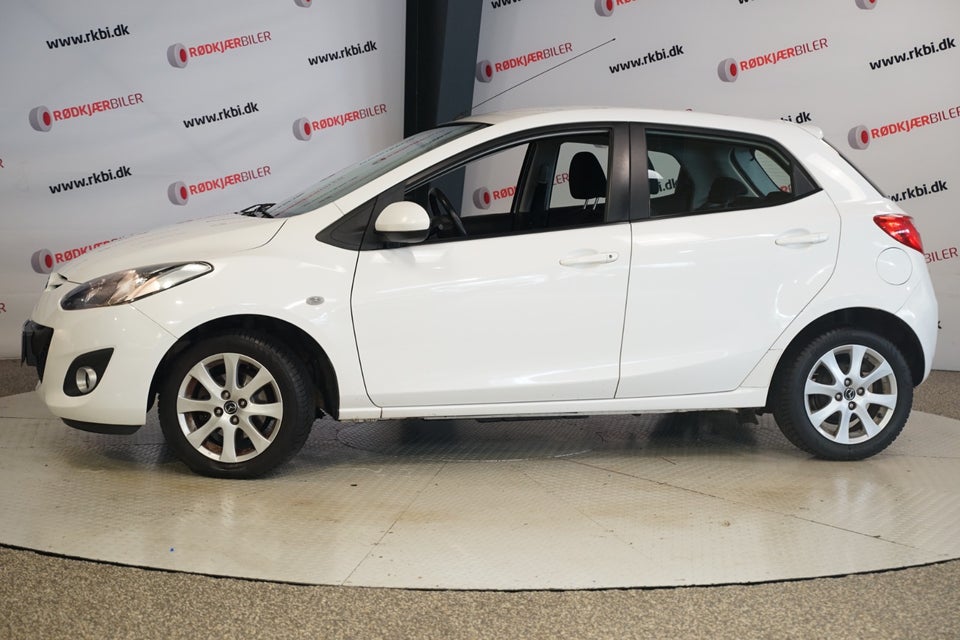 Mazda 2 1,3 Takara Edition 5d