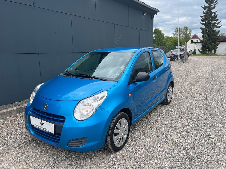 Suzuki Alto 1,0 GA 5d