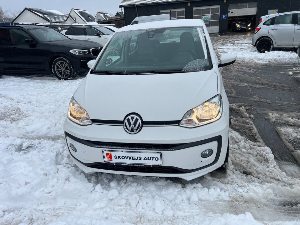 VW Up! 1,0 MPi 60 Move Up! BMT 5d