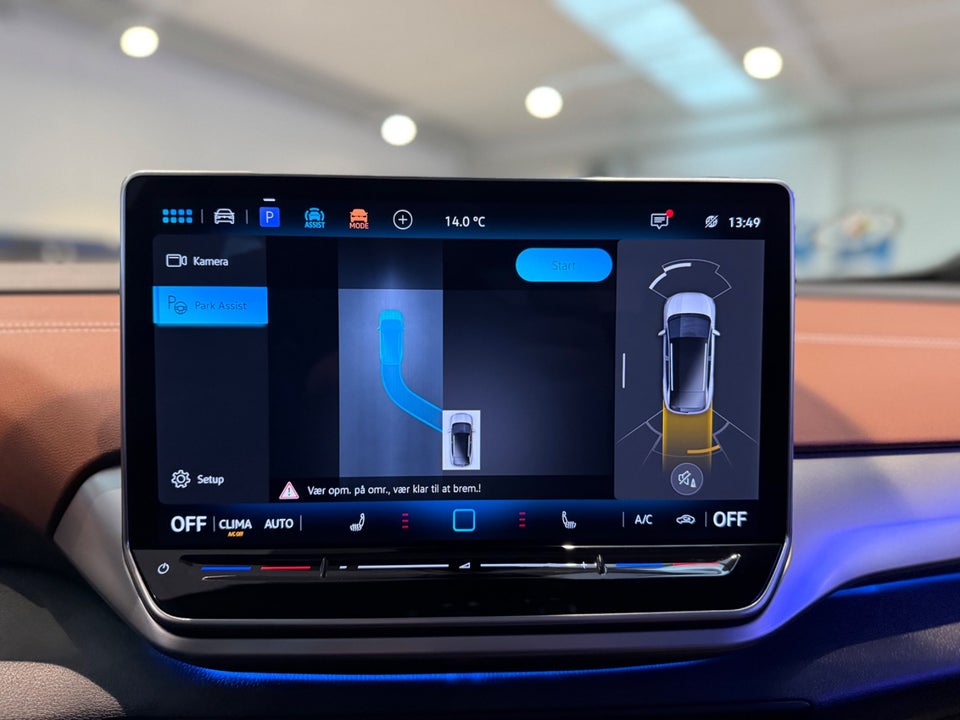 VW ID.4 77 Pro Style+ 5d