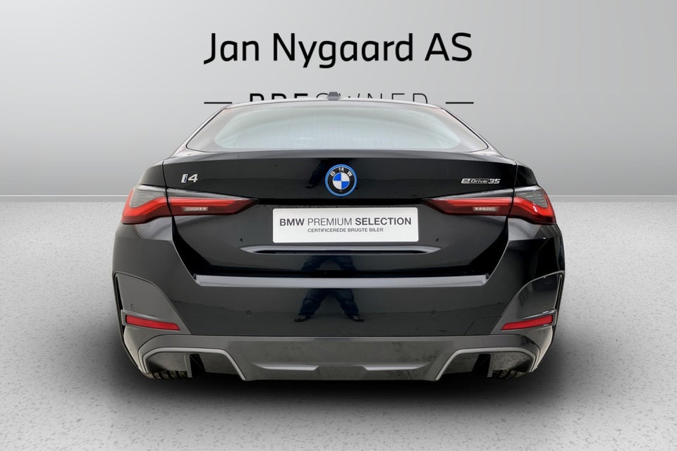 BMW i4 eDrive35 M-Sport 5d