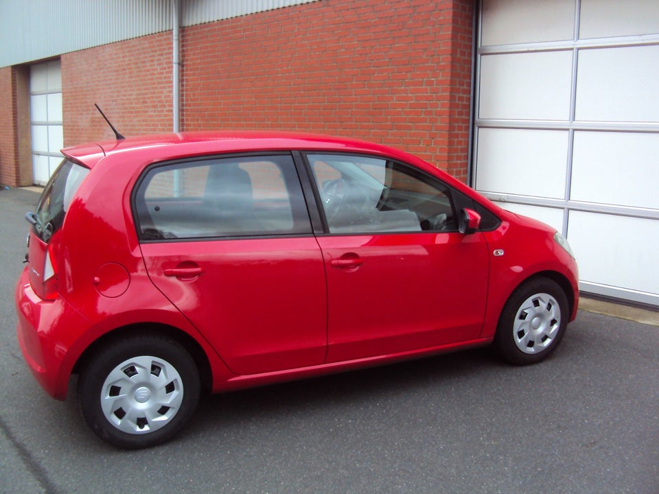 Seat Mii 1,0 60 Style eco 5d