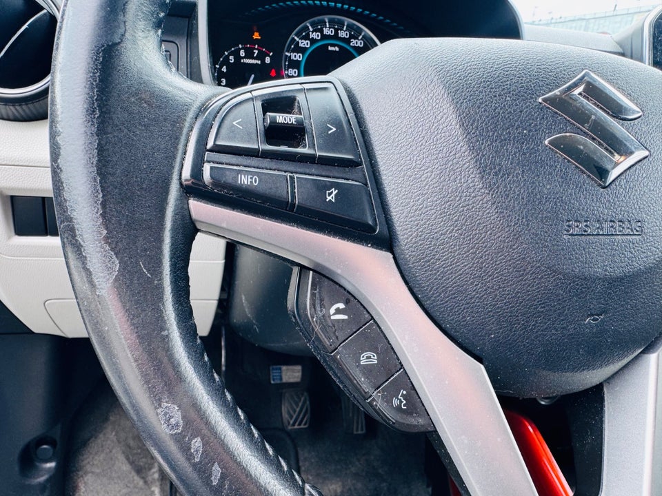 Suzuki Ignis 1,2 Dualjet Adventure AGS 5d
