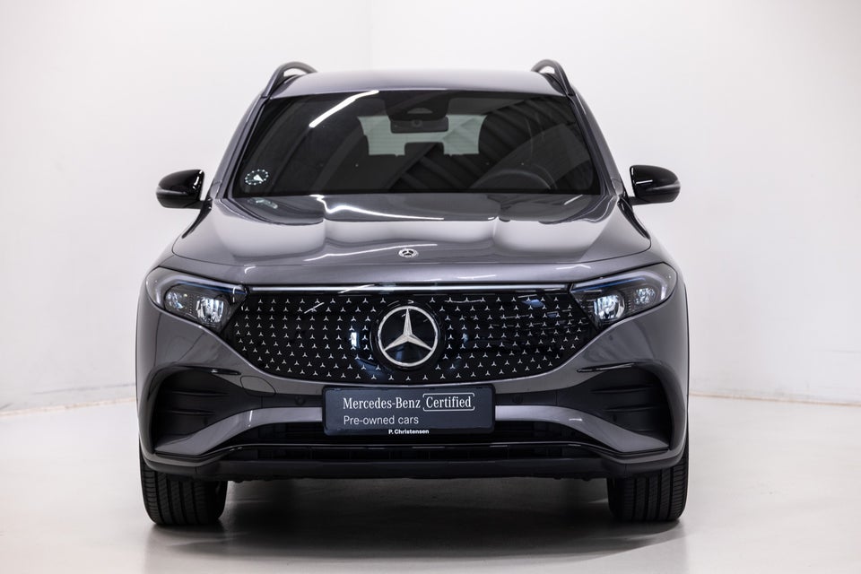 Mercedes EQB250+ AMG Edition 5d