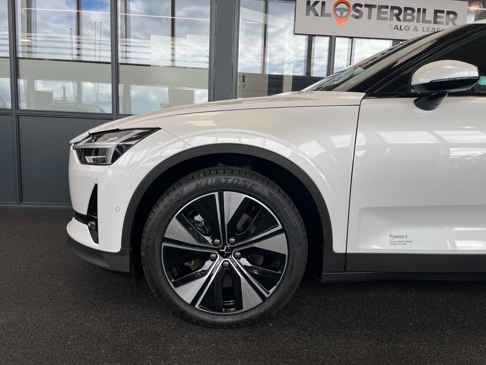 Polestar 2 Long Range 5d