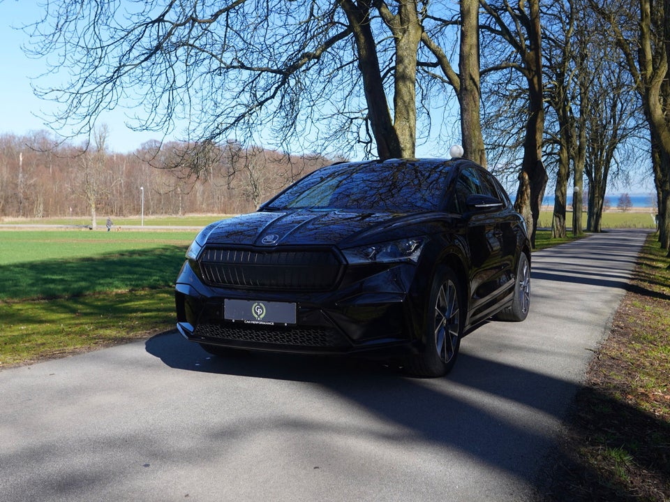 Skoda Enyaq 80 iV Sportline 5d