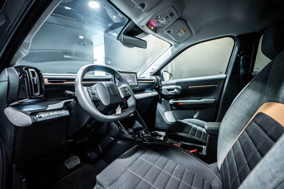 Citroën ë-C3 Aircross 44 Plus 5d