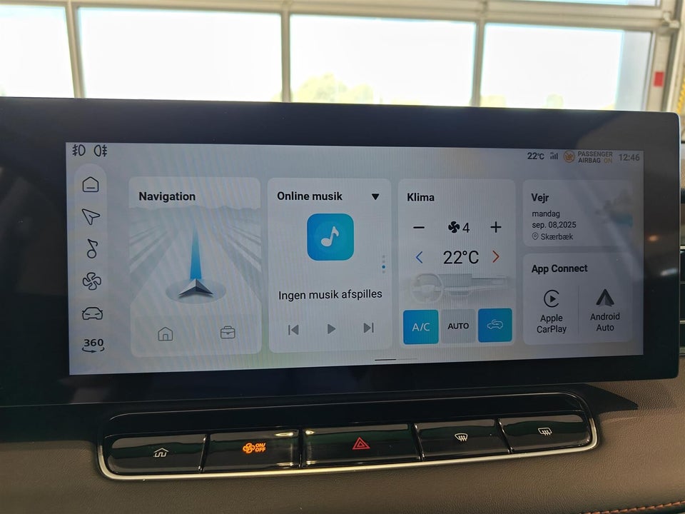 MG HS 1,5 PHEV Luxury 5d