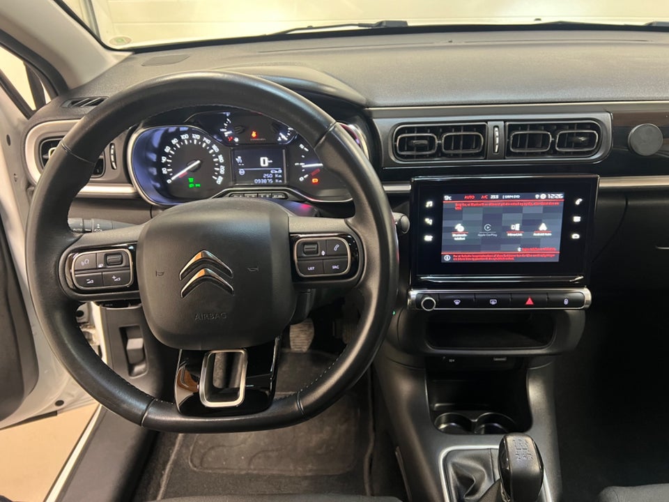 Citroën C3 1,5 BlueHDi 100 VTR Sport 5d