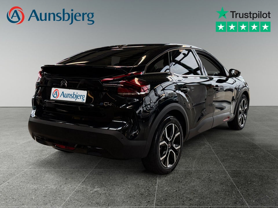 Citroën ë-C4 50 Shine 5d