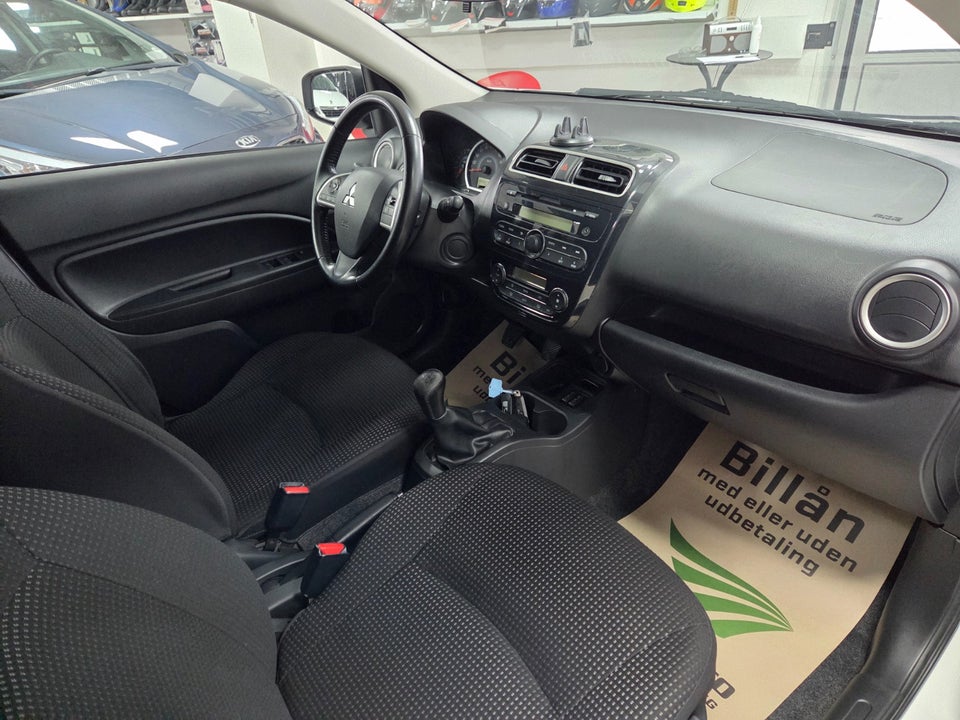 Mitsubishi Space Star 1,2 Intense 5d