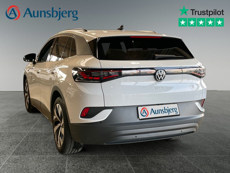 VW ID.4 77 Pro Performance 5d