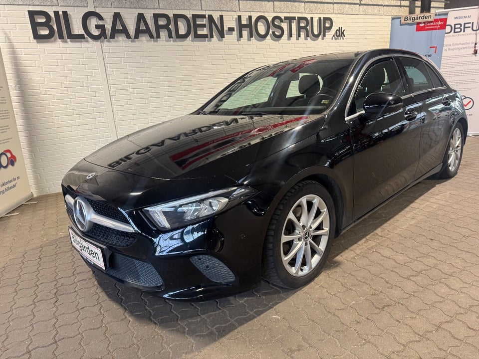 Mercedes A200 1,3 Progressive Premium aut. 5d