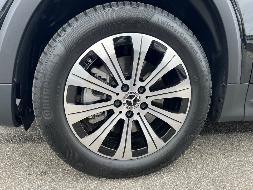 Mercedes EQB250+ AMG Premium 5d