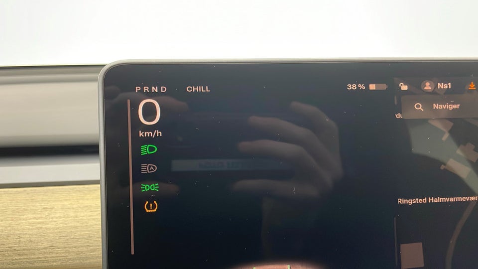 Tesla Model Y RWD 5d