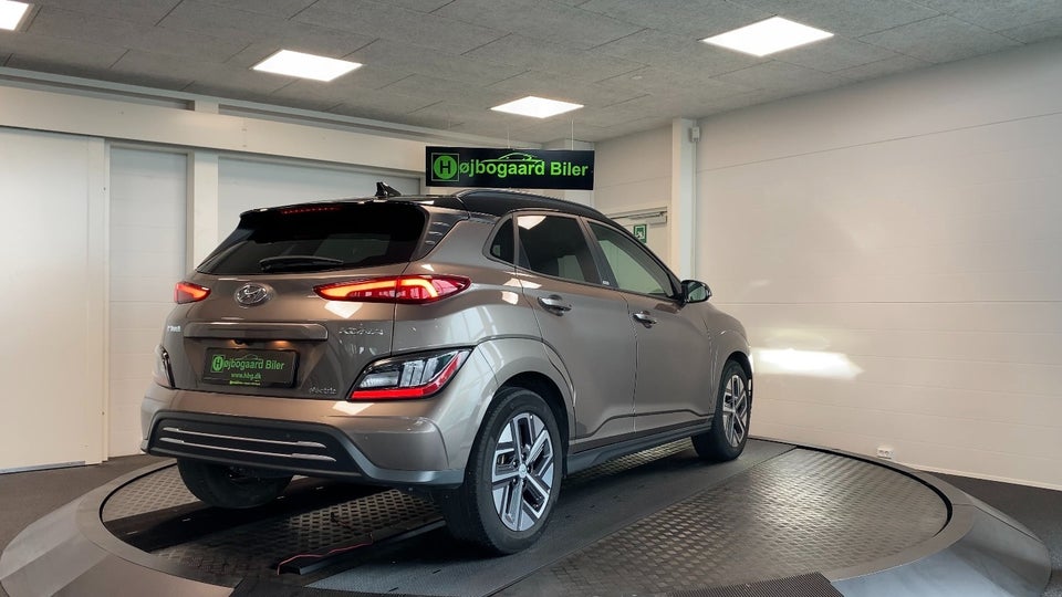 Hyundai Kona 64 EV Trend 5d