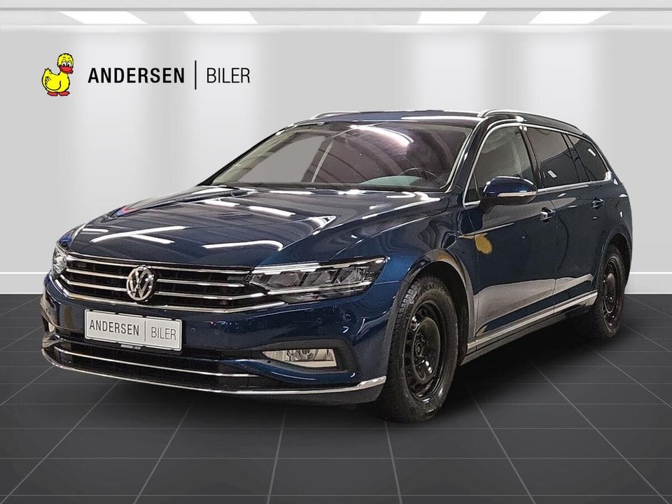 VW Passat 1,5 TSi 150 Elegance+ Variant DSG 5d