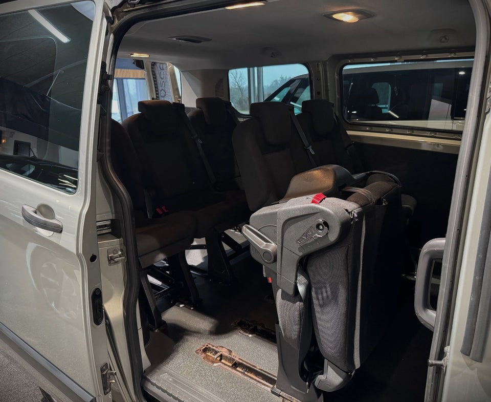 Ford Transit Custom Kombi 310 L1 2,2 TDCi 100 Trend