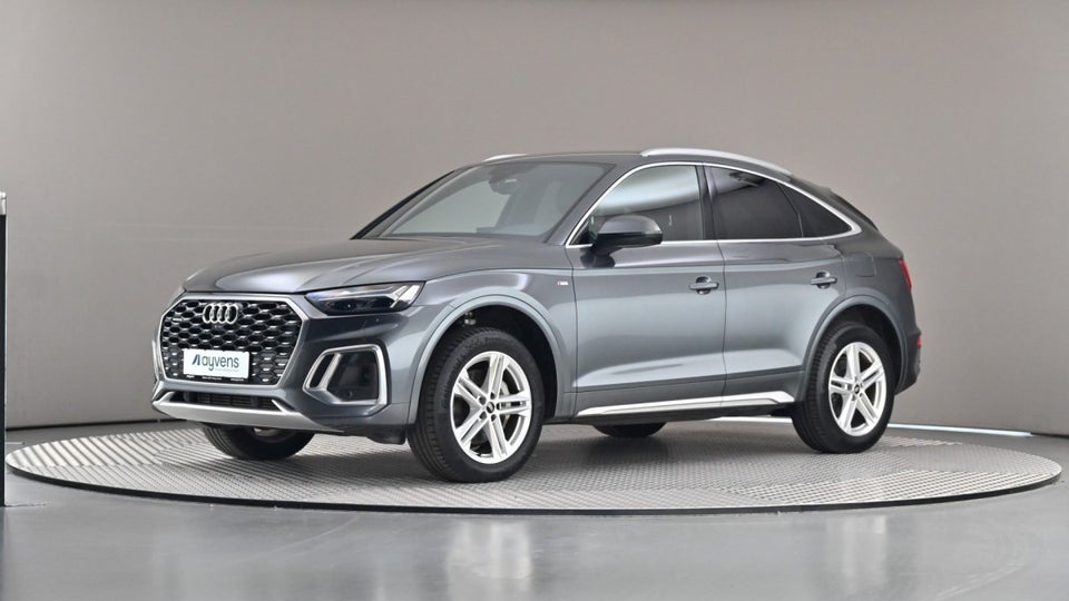Audi Q5 50 TFSi e S-line quattro S-tr. 5d
