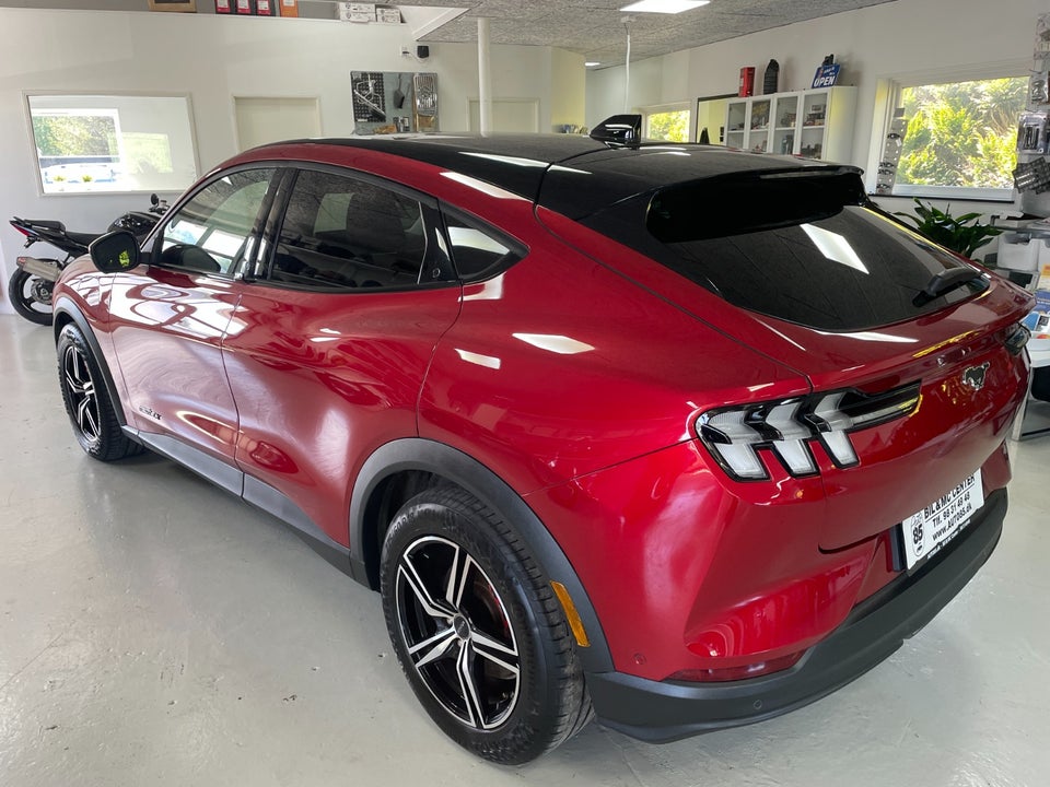 Ford Mustang Mach-E 88 Extended Range 5d